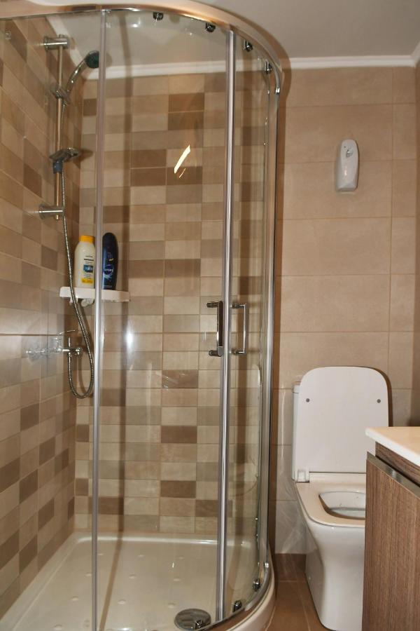 Kavala Port Apartments Bagian luar foto
